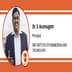 GRT Institute of Engineering and Technology, Tiruttani, Tamilnadu, Principal : Dr. S. Arumugam